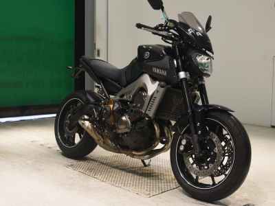Yamaha MT-09 2016