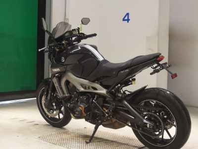 Yamaha MT-09 2016