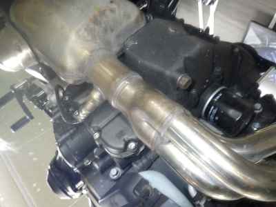 Yamaha MT-09 2016