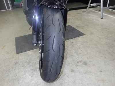 Yamaha MT-09 2016