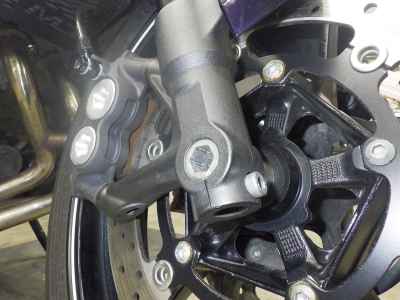 Yamaha MT-09 2016