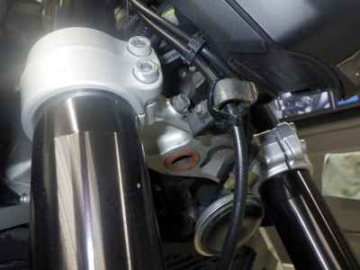 Yamaha MT-09 2016