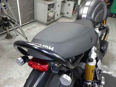 Triumph Thruxton 1200RS 2020