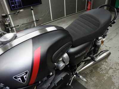 Triumph Thruxton 1200RS 2020