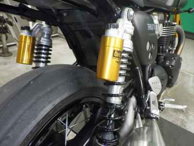 Triumph Thruxton 1200RS 2020