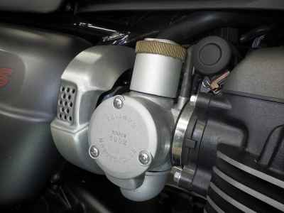 Triumph Thruxton 1200RS 2020