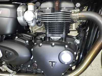 Triumph Thruxton 1200RS 2020