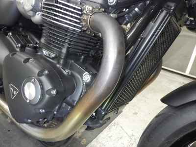 Triumph Thruxton 1200RS 2020