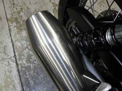 Triumph Thruxton 1200RS 2020