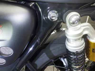 Triumph Thruxton 1200RS 2020