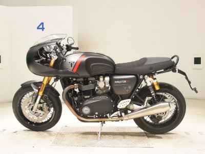 Triumph Thruxton 1200RS 2020