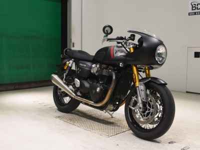 Triumph Thruxton 1200RS 2020