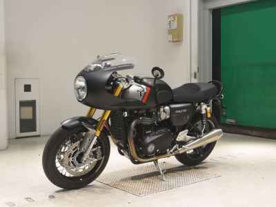 Triumph Thruxton 1200RS 2020