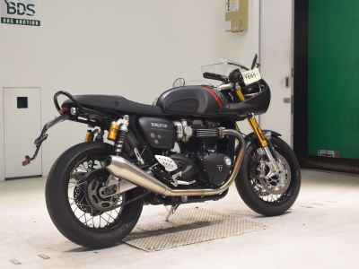 Triumph Thruxton 1200RS 2020