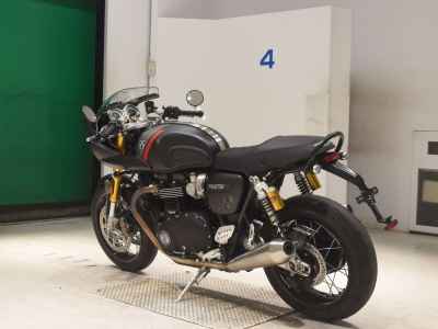 Triumph Thruxton 1200RS 2020