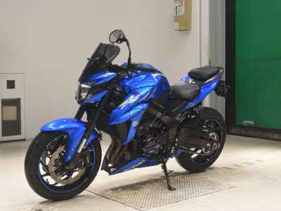 Suzuki GSX-S750 2019