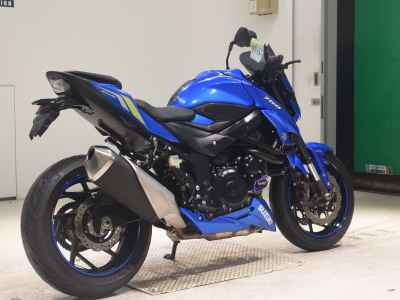 Suzuki GSX-S750 2019