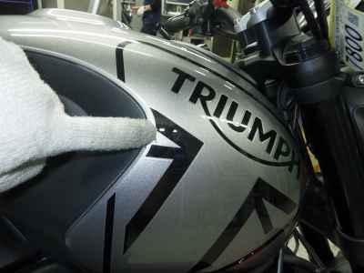 Triumph Trident 660 2022