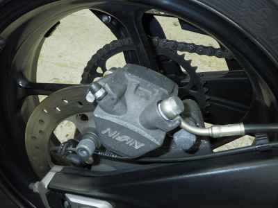 Triumph Trident 660 2022