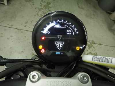 Triumph Trident 660 2022