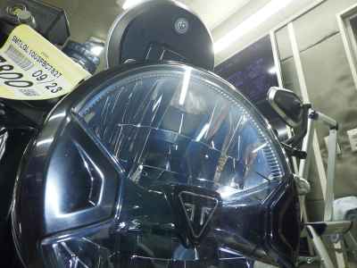 Triumph Trident 660 2022