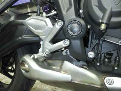 Triumph Trident 660 2022