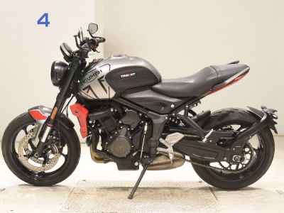 Triumph Trident 660 2022