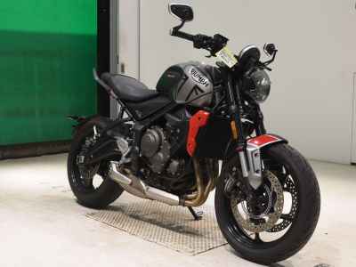 Triumph Trident 660 2022