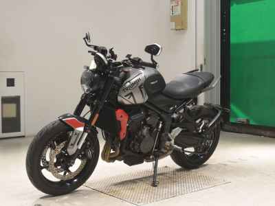 Triumph Trident 660 2022
