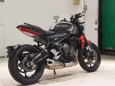 Triumph Trident 660 2022