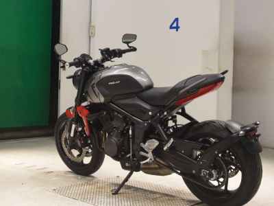 Triumph Trident 660 2022