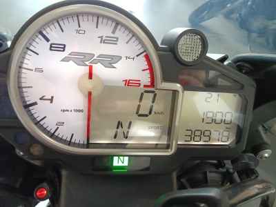 BMW S1000RR 2012