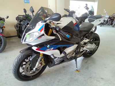 BMW S1000RR 2012