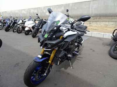Yamaha MT-10 SP 2017