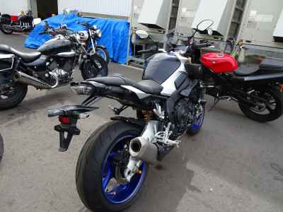 Yamaha MT-10 SP 2017