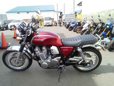 Honda CB1100EXE Package 2023