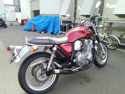 Honda CB1100EXE Package 2023