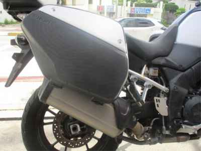 Suzuki V-Strom 1000 2015