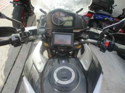 Suzuki V-Strom 1000 2015