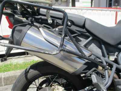 Triumph Tiger 900 Rally Pro 2014