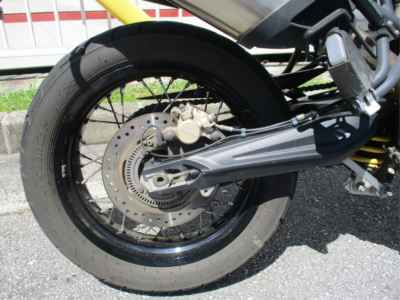 Triumph Tiger 900 Rally Pro 2014