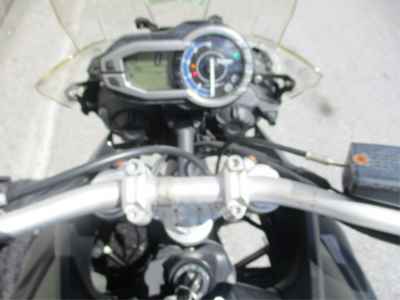 Triumph Tiger 900 Rally Pro 2014