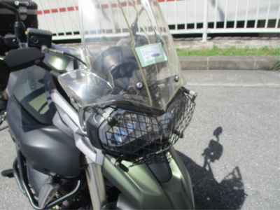 Triumph Tiger 900 Rally Pro 2014