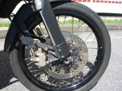 Triumph Tiger 900 Rally Pro 2014