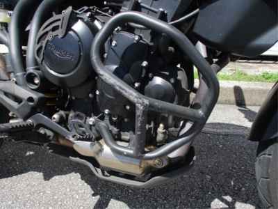 Triumph Tiger 900 Rally Pro 2014