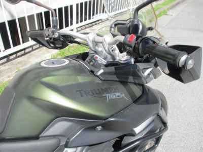 Triumph Tiger 900 Rally Pro 2014