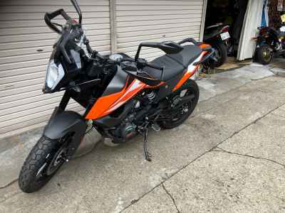 KTM 250 Adventure 2021