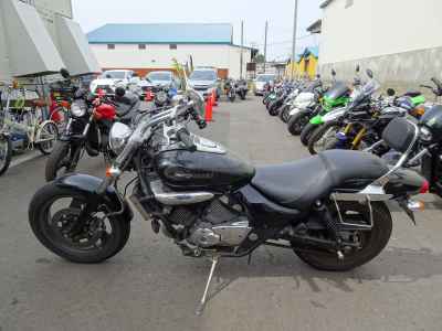 Kawasaki Eliminator 250V