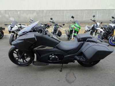 Honda NM4 Vultus 2014