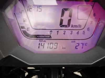 Honda NM4 Vultus 2014